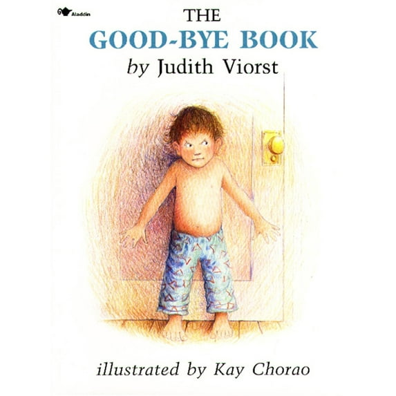 The Good-bye Book (Paperback)