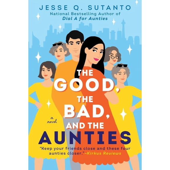 The Good, the Bad, and the Aunties, (Paperback)