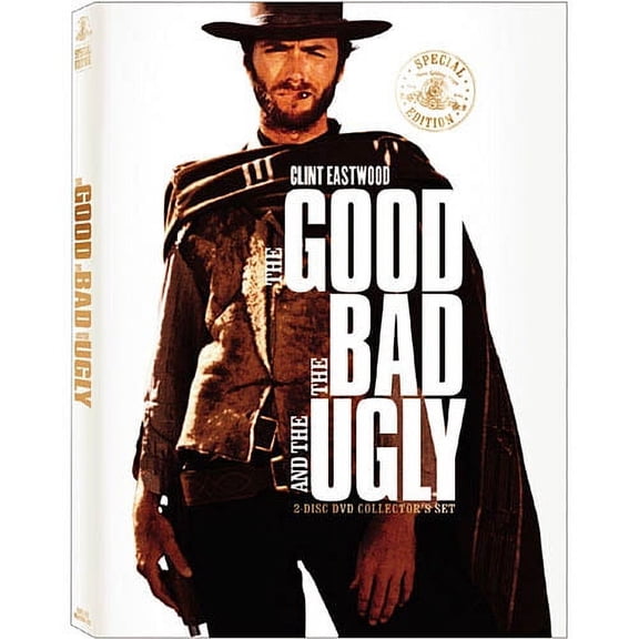 Pre-Owned The Good, the Bad, and the Ugly - Extended Cut (Two-Disc Collector's Edition) [DVD] [DVD]
