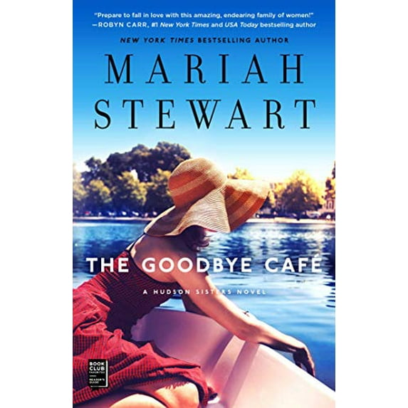 Pre-Owned The Goodbye Café (Paperback) 1501145126 9781501145124