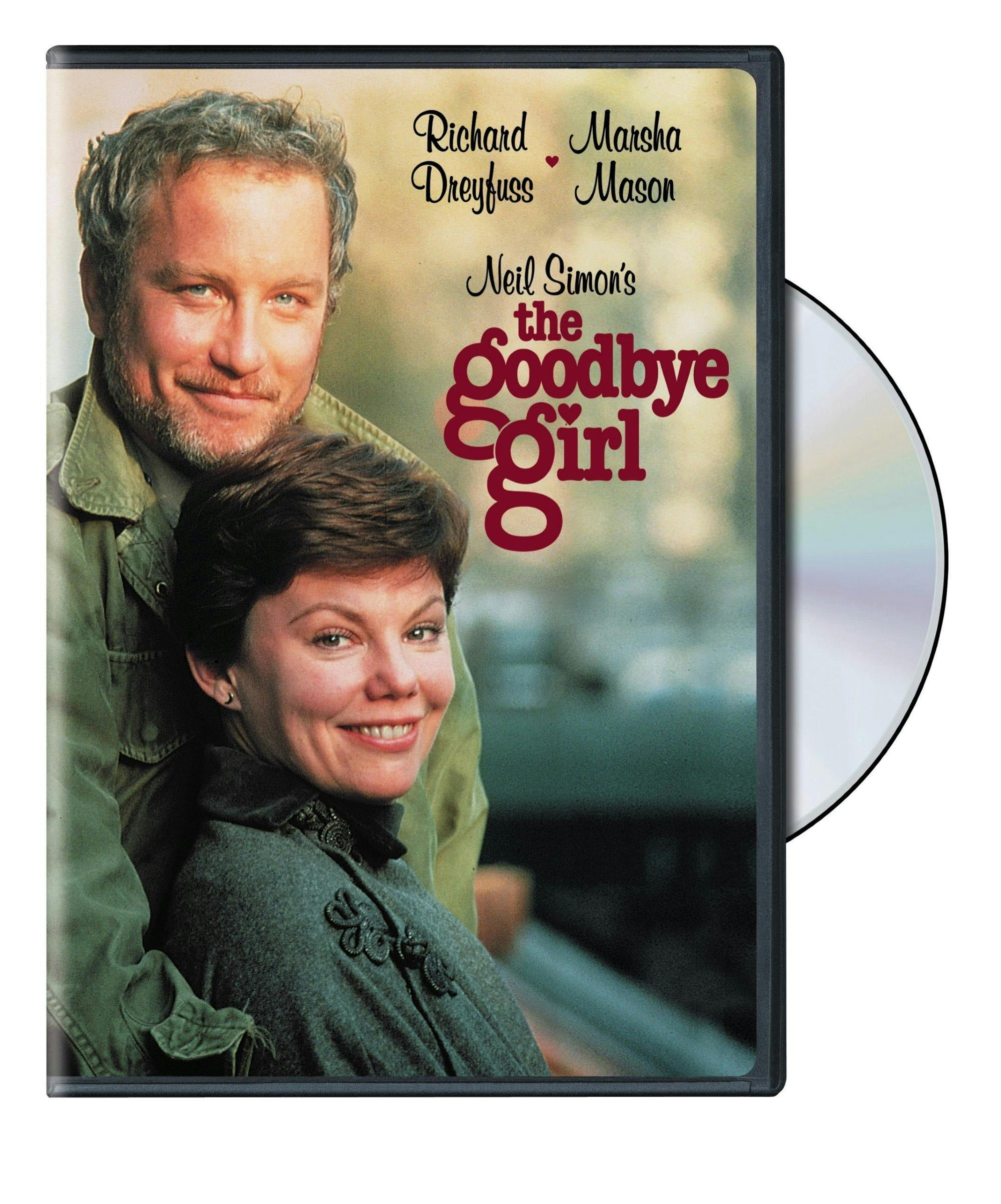 The Goodbye Girl [DVD] - Walmart.com