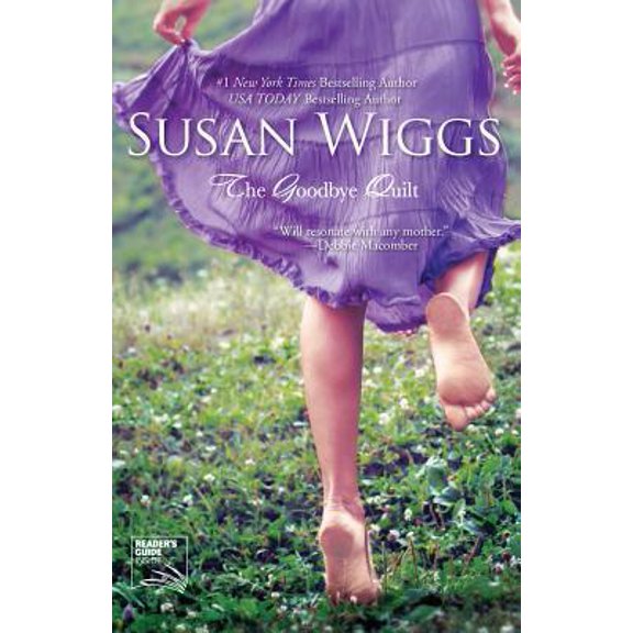 Pre-Owned The Goodbye Quilt (Paperback) 0778313220 9780778313229