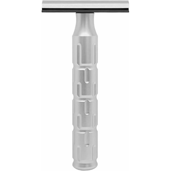 The Goodfellas' smile, Syntesi, Double Edge Safety Razor, CNC Machine ALUMINUM, Made in Italy