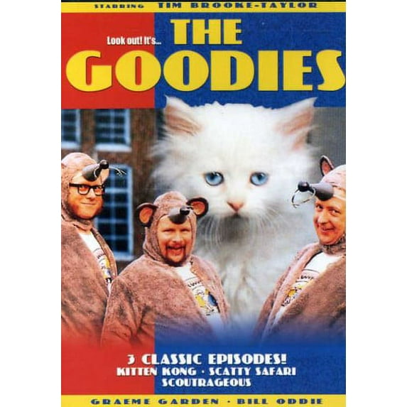 The Goodies (DVD), Televista, Drama