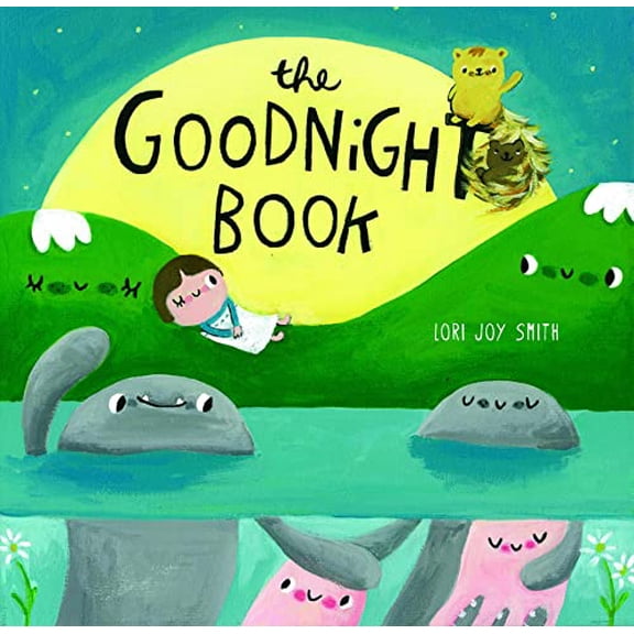 Pre-Owned The Goodnight Book (Hardcover) 1927018420 9781927018422