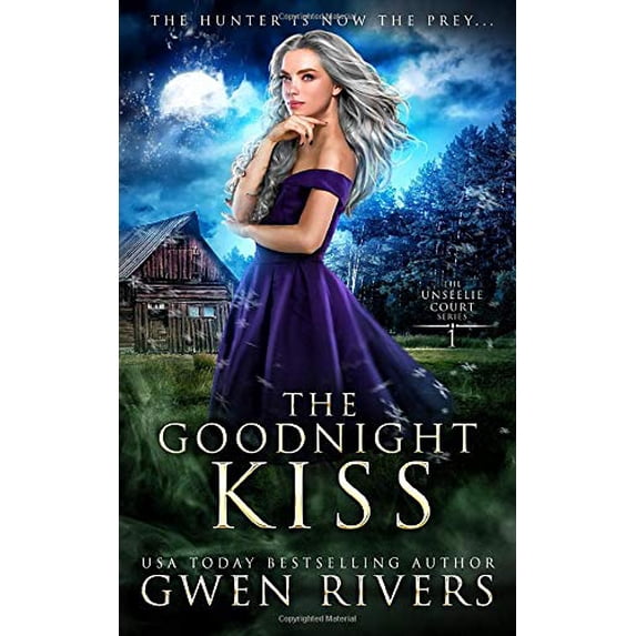 Pre-Owned The Goodnight Kiss (The Unseelie Court) Paperback