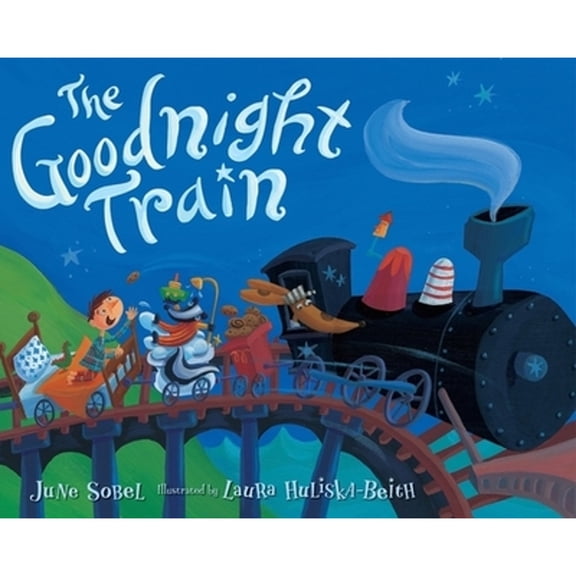 Pre-Owned The Goodnight Train (Hardcover) 0152054367 9780152054366