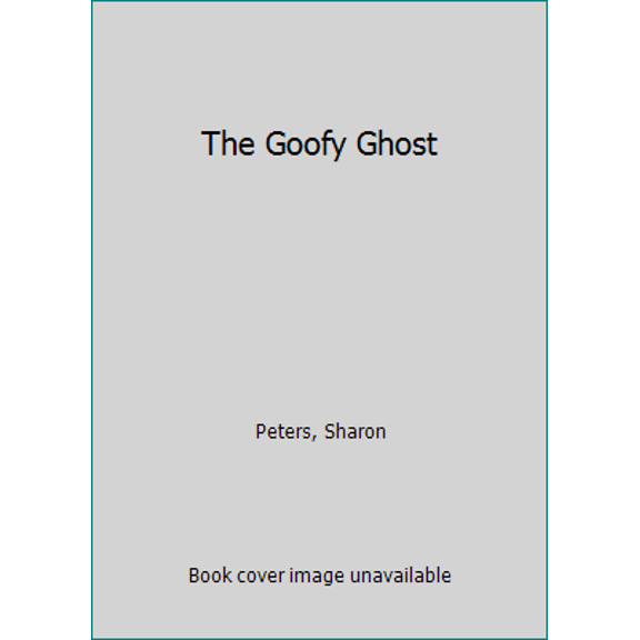 Pre-Owned The Goofy Ghost (Giant First-Start Reader) (Unknown) 0893755338 9780893755331