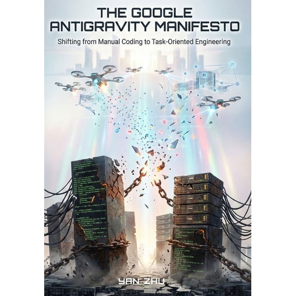 The Google Antigravity Manifesto: Shifting from Manual Coding to Task-Oriented Engineering, (Paperback)