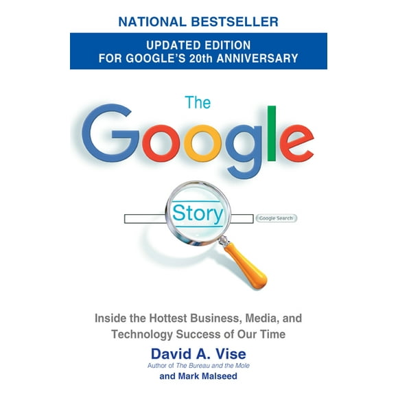 The Google Story (2018 Updated Edition) (Paperback)