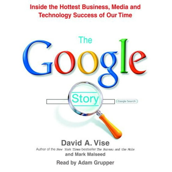 Pre-Owned The Google Story Paperback