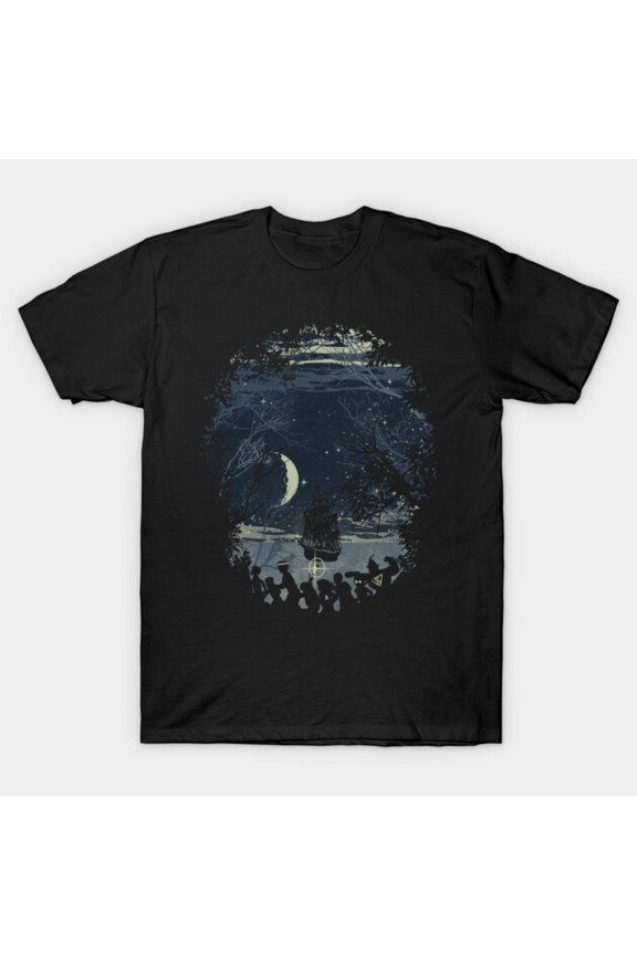 The Goon Docks Boys Astoria 80s Adventure Movie Graphic Unisex T-Shirt, for men & women, up to size 5XL