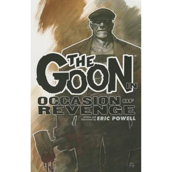 Pre-Owned The Goon, Volume 14: Occasion of Revenge (Paperback) 1616555963 9781616555962