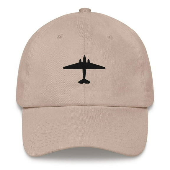 The Gooney Bird | Douglass DC-3 Embroidered Dad Hat