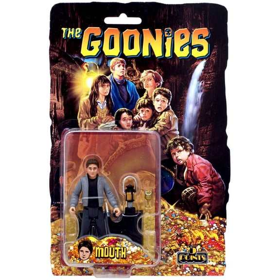 The Goonies 5 Points Action Figure | Mouth