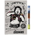 thumbnail image 1 of The Goonies - Chunk Wall Poster, 22.375" x 34", 1 of 5