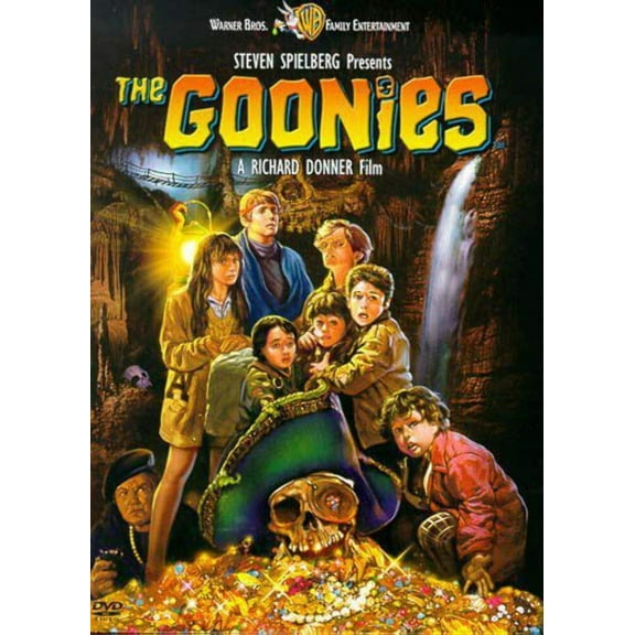Pre-Owned The Goonies DVD