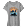 thumbnail image 1 of The Goonies - Goondocks Astoria - Women's Short Sleeve Graphic T-Shirt, 1 of 4