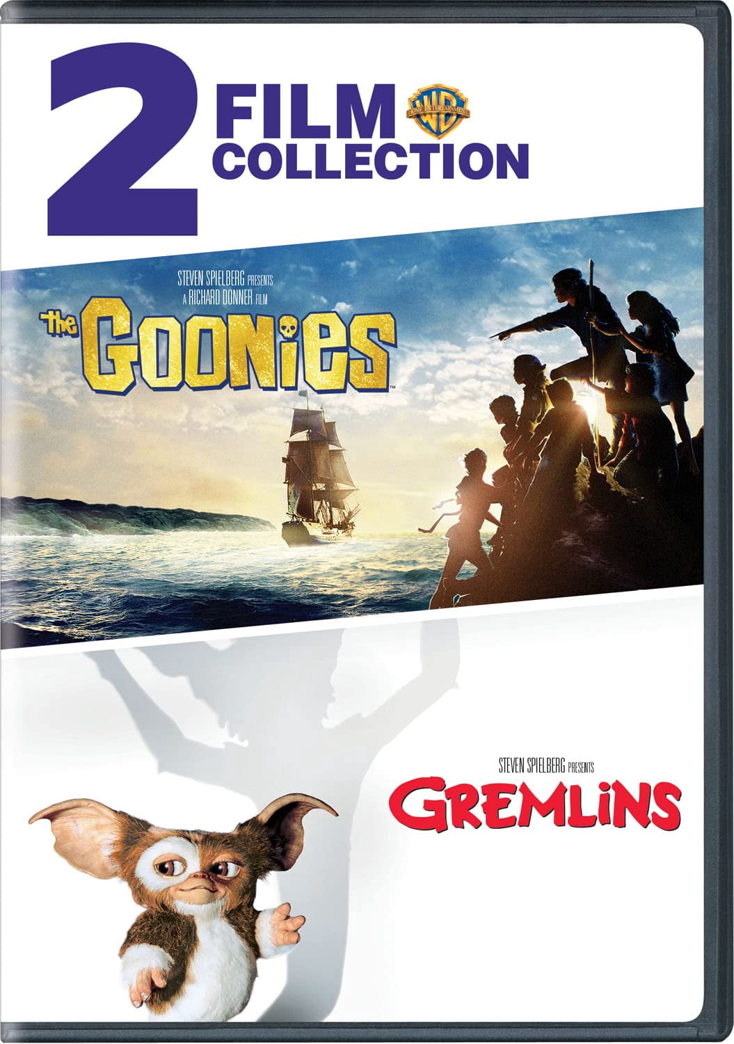 The Goonies/Gremlins [DVD] - Walmart.com