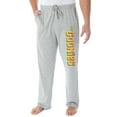 thumbnail image 1 of The Goonies Men's Classic Movie Logo Loungewear Sleep Bottoms Pajama Pants, 1 of 5