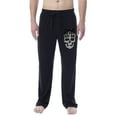thumbnail image 1 of The Goonies Mens' Movie Film Never Say Die Skull Sleep Pajama Pants, 1 of 5