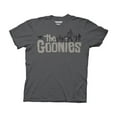 thumbnail image 1 of The Goonies Mens T-Shirt Movie Logo Ripple Junction, 1 of 2