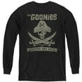 thumbnail image 1 of The Goonies Never Say Die Kids Long Sleeve T Shirt (Small) for Youth Boys and Girls, Black, 1 of 4
