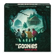 The Goonies: Never Say Die Signature Game by Funko Games- Play as Your Favorite Goonies Character