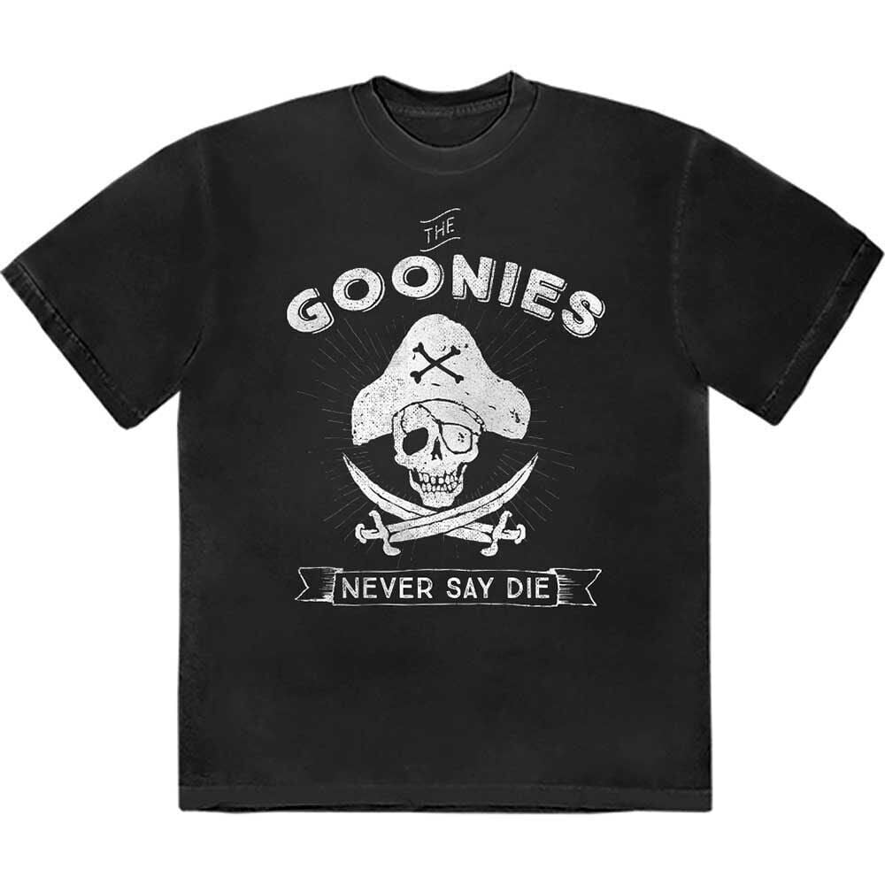 The Goonies Never Say Die T Shirt