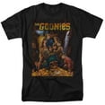 thumbnail image 1 of The Goonies Poster Unisex Adult T Shirt, Black, X-Large, 1 of 1