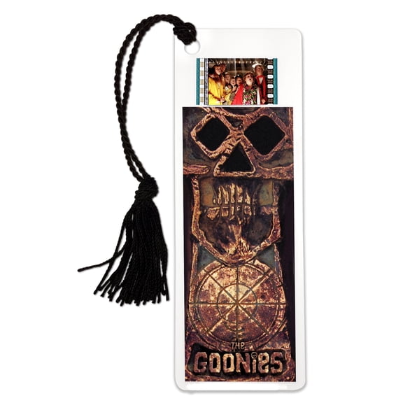 The Goonies (Skull) FilmCells Bookmark USBM691