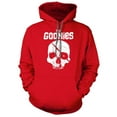 thumbnail image 1 of The Goonies Skull Hoodie, 1 of 7