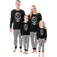 thumbnail image 1 of The Goonies Skull Logo Cotton Matching Family Pajama Set For Adults And Kids, 1 of 5
