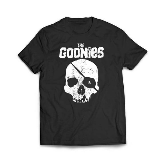 The Goonies Skull T-Shirt