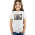 thumbnail image 1 of The Goonies Sloth 2 Kids T Shirt (4) for Youth Toddler Boys and Girls, White, 1 of 5
