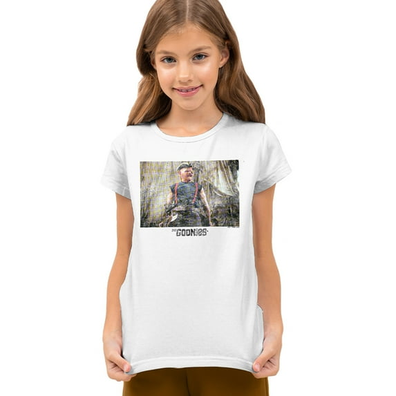 The Goonies Sloth 2 Kids T Shirt (Medium) for Youth Toddler Boys and Girls, White