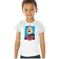 thumbnail image 1 of The Goonies Sloth Hey You Guys Kids T Shirt (4) for Youth Toddler Boys and Girls, White, 1 of 5