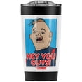 thumbnail image 1 of The Goonies/Sloth Hey You Guys Stainless Steel Tumbler 20 oz Coffee Travel Mug/Cup, Vacuum Insulated & Double Wall with Leakproof Sliding Lid | Great for Hot Drinks and Cold Beverages, 1 of 7