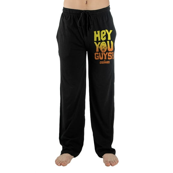The Goonies Sloth Mens Sleep Pajama Pants-X-Large