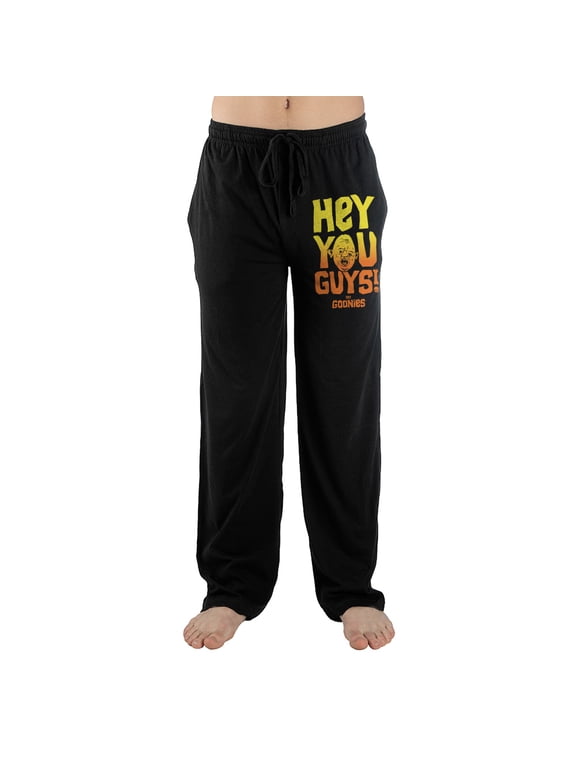 The Goonies Sloth Mens Sleep Pajama Pants-XX-Large