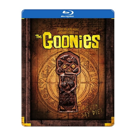 The Goonies (Steelbook) [Blu-ray]