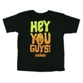 thumbnail image 1 of The Goonies T-Shirt Boy's Sloth Hey You Guy's Short Sleeve Graphic Tee, 1 of 5