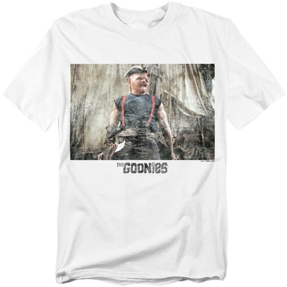 The Goonies T-Shirt Sloth 2 Unisex Graphic Tee For Men & Women