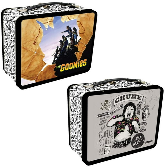 The Goonies Tin Tote Lunch Box