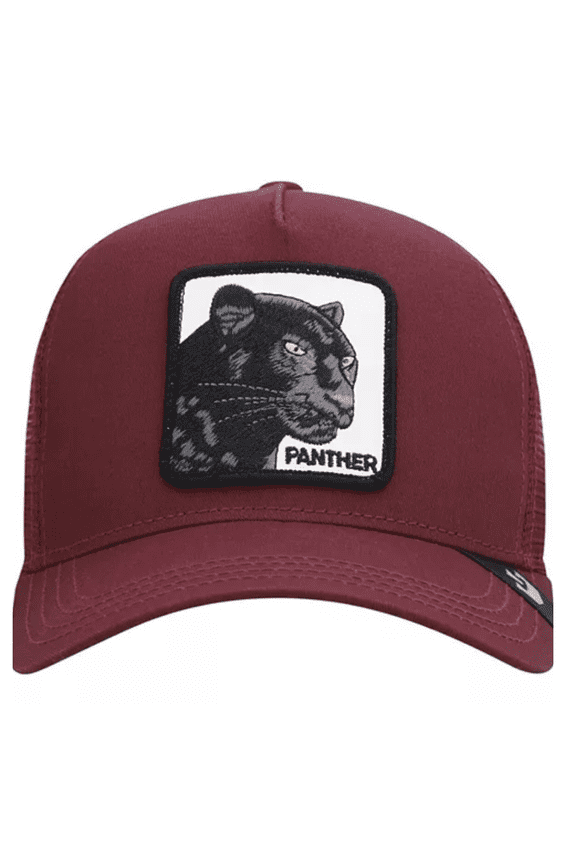 The Goorin Bro The Panther Maroon