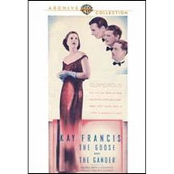 Pre-Owned The Goose and the Gander (DVD 0883316270547) directed by Alfred E. Green