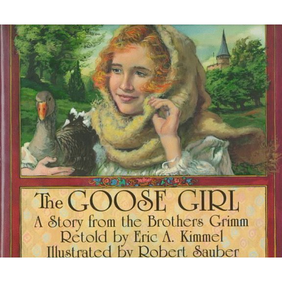 Pre-Owned Goose Girl (Hardcover) 0823410749 9780823410743