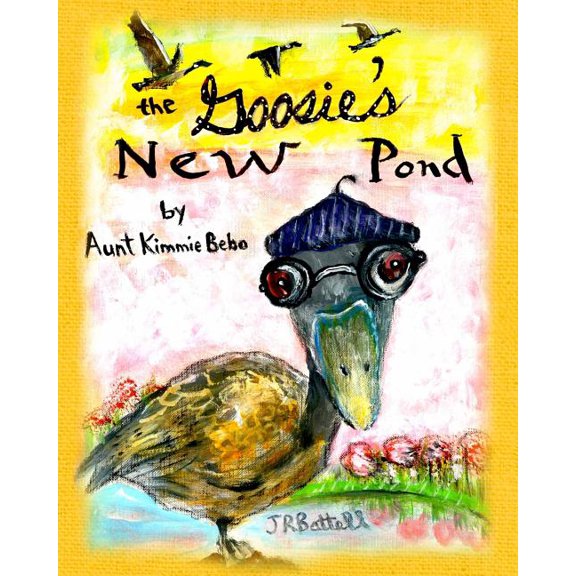 The Goosie's New Pond, (Paperback)