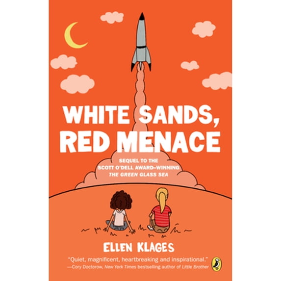 Pre-Owned White Sands, Red Menace (Paperback) 0142415189 9780142415184