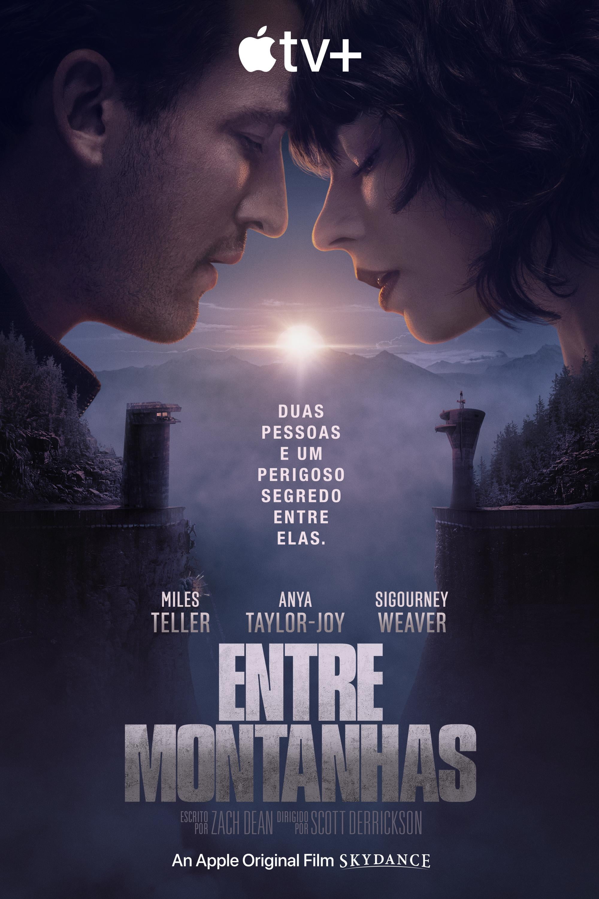 The Gorge (2025) Romance,Science Fiction,Thriller D v D